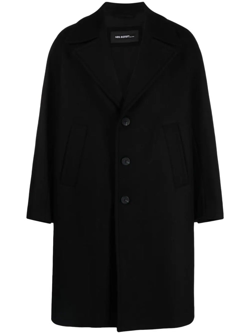 NEIL BARRETT Single-breasted coat