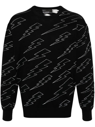 Pullover bolts all-over