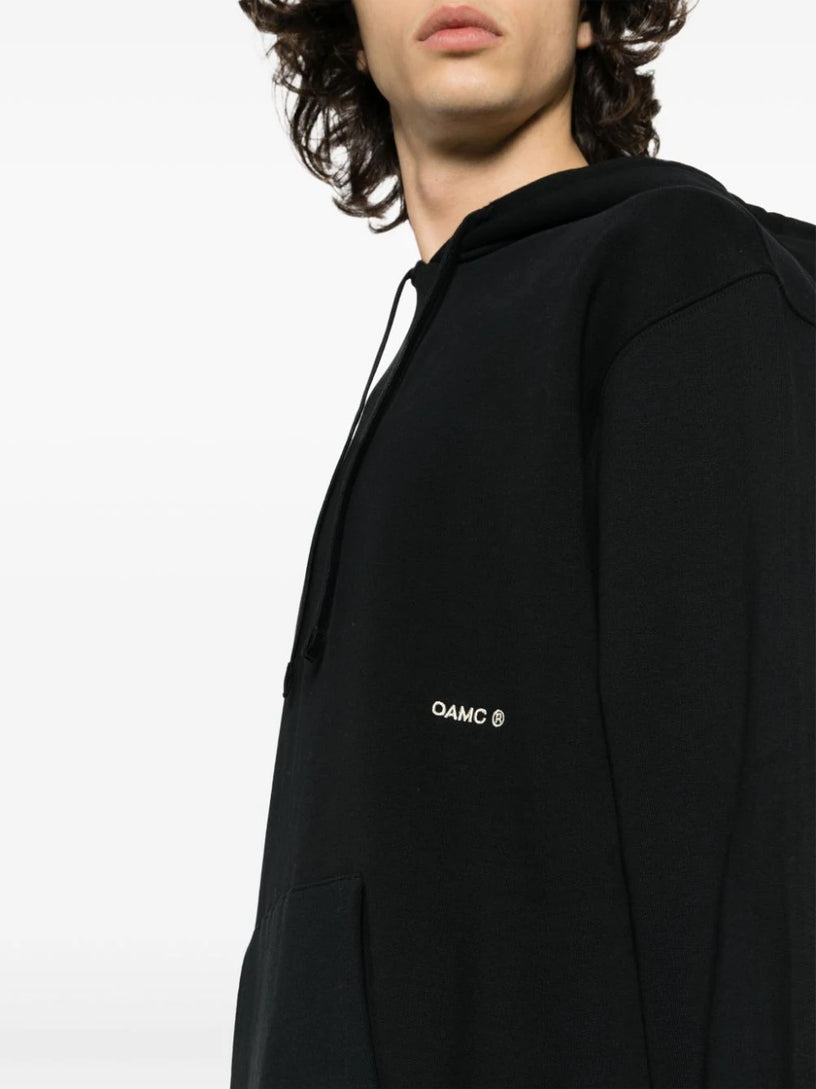 Cotton hoodie