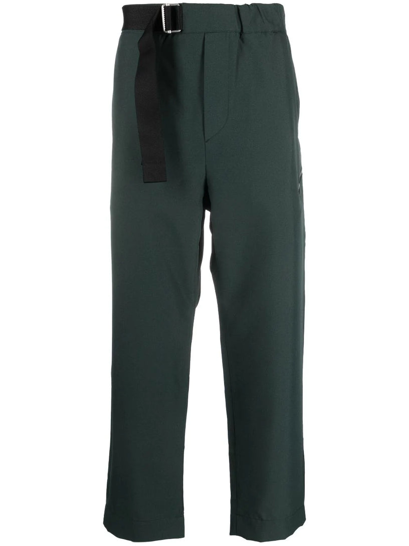 OAMC Cropped trousers