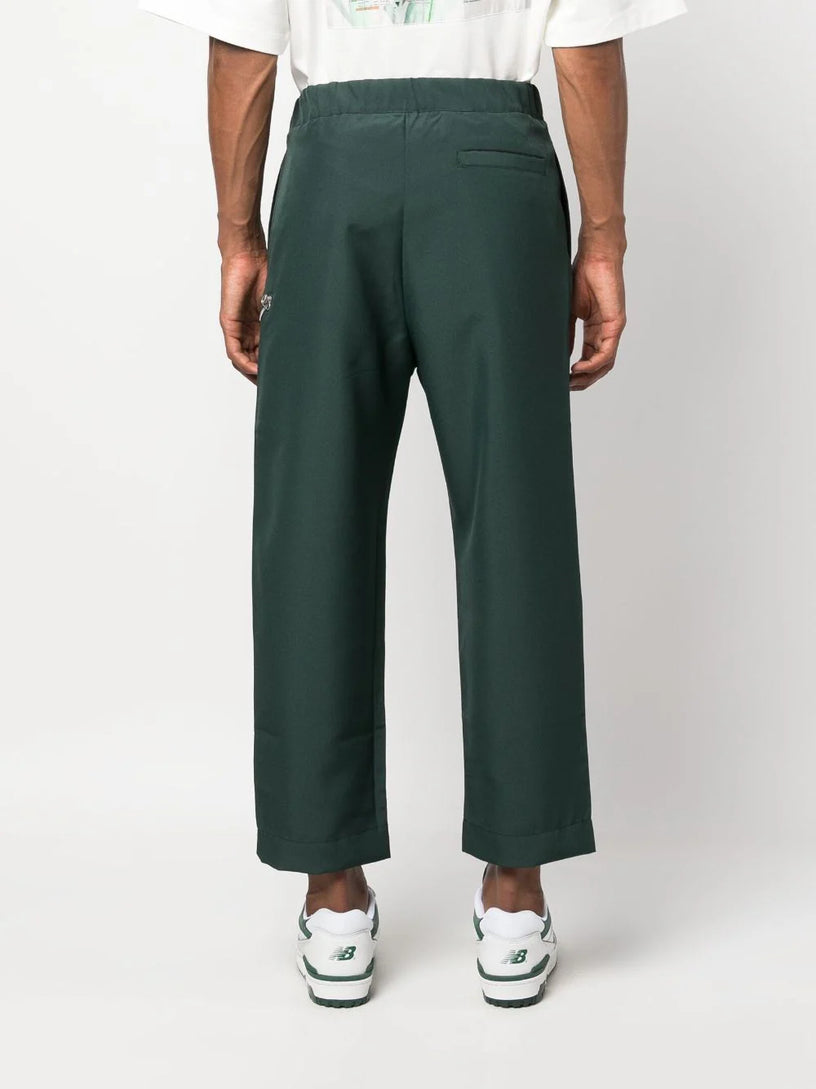 Cropped trousers