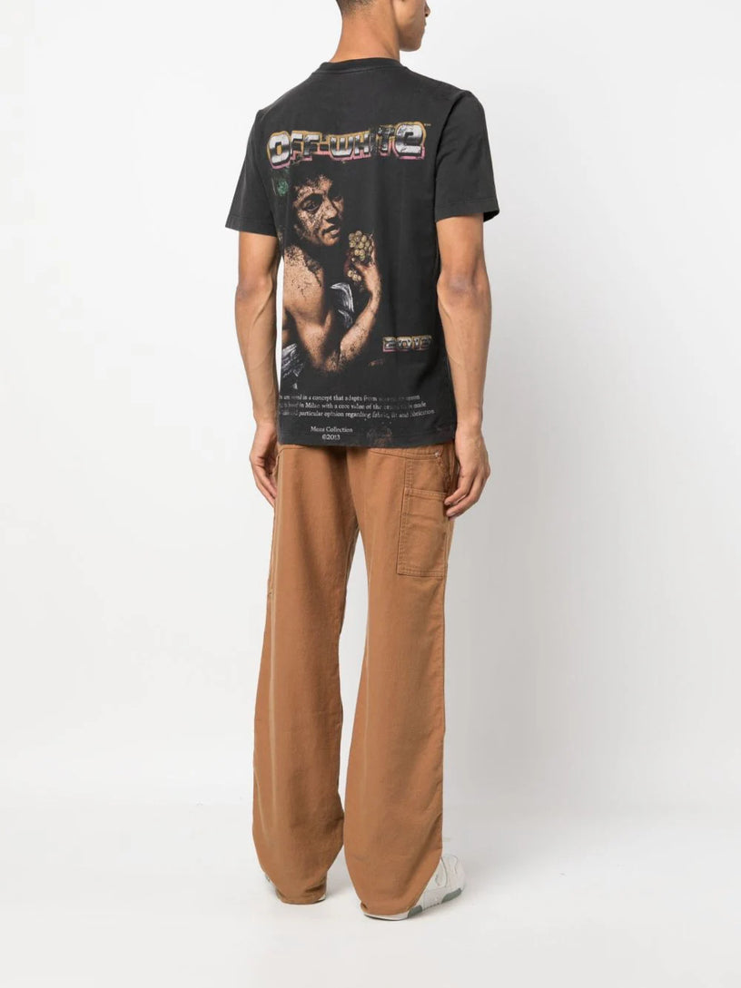 Digit Bacchus Over S/S Tee