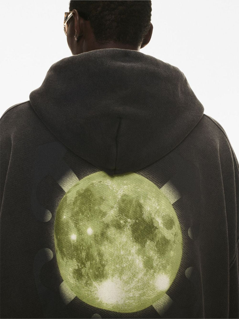 Super Moon Arr Over Hoodie