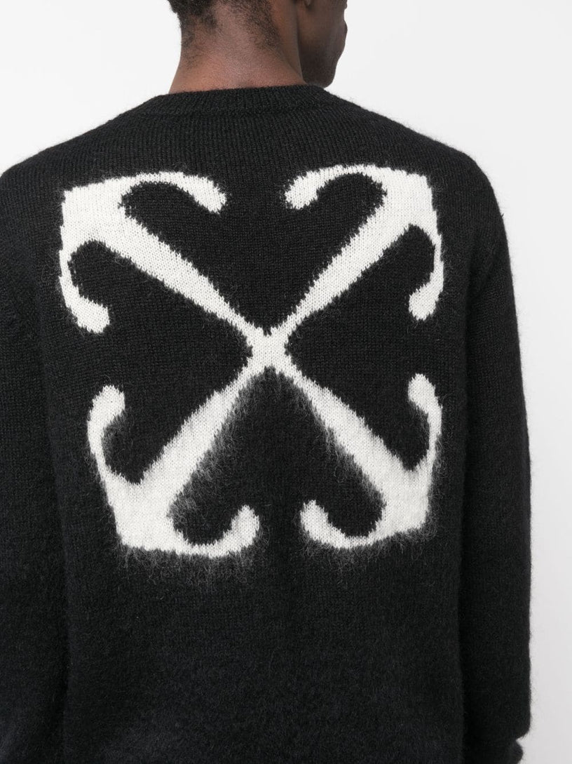 Arrow Sweater