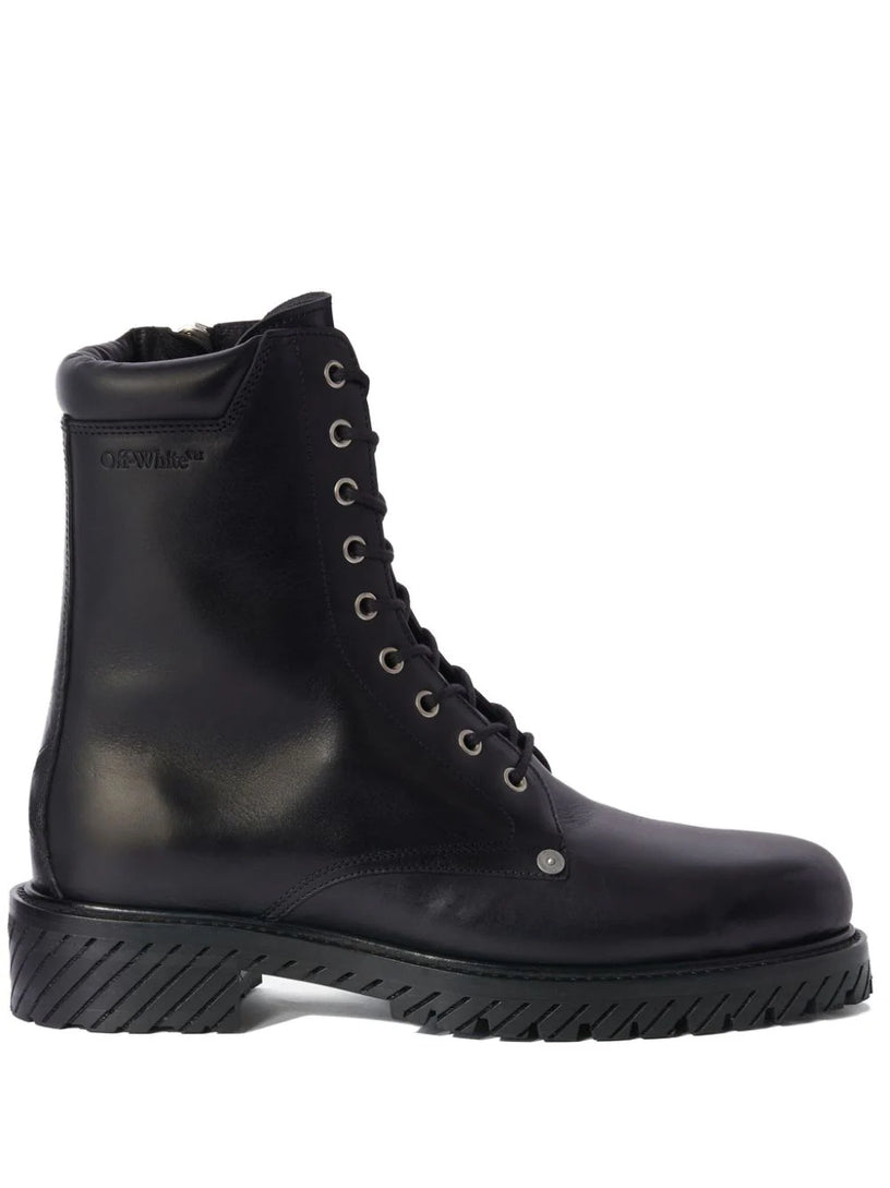 OFF-WHITE Combat boots