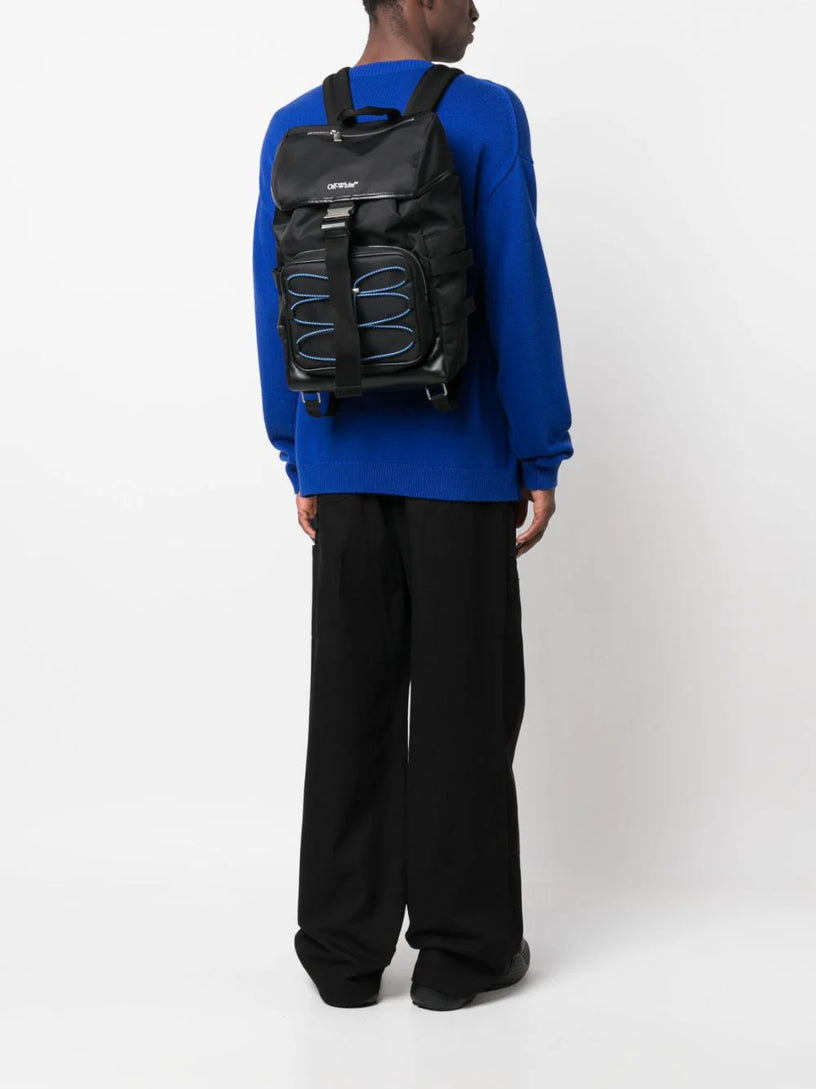 Courrie Flap Backpack