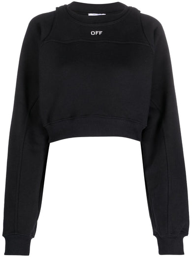 Off Stamp Sweatshirt