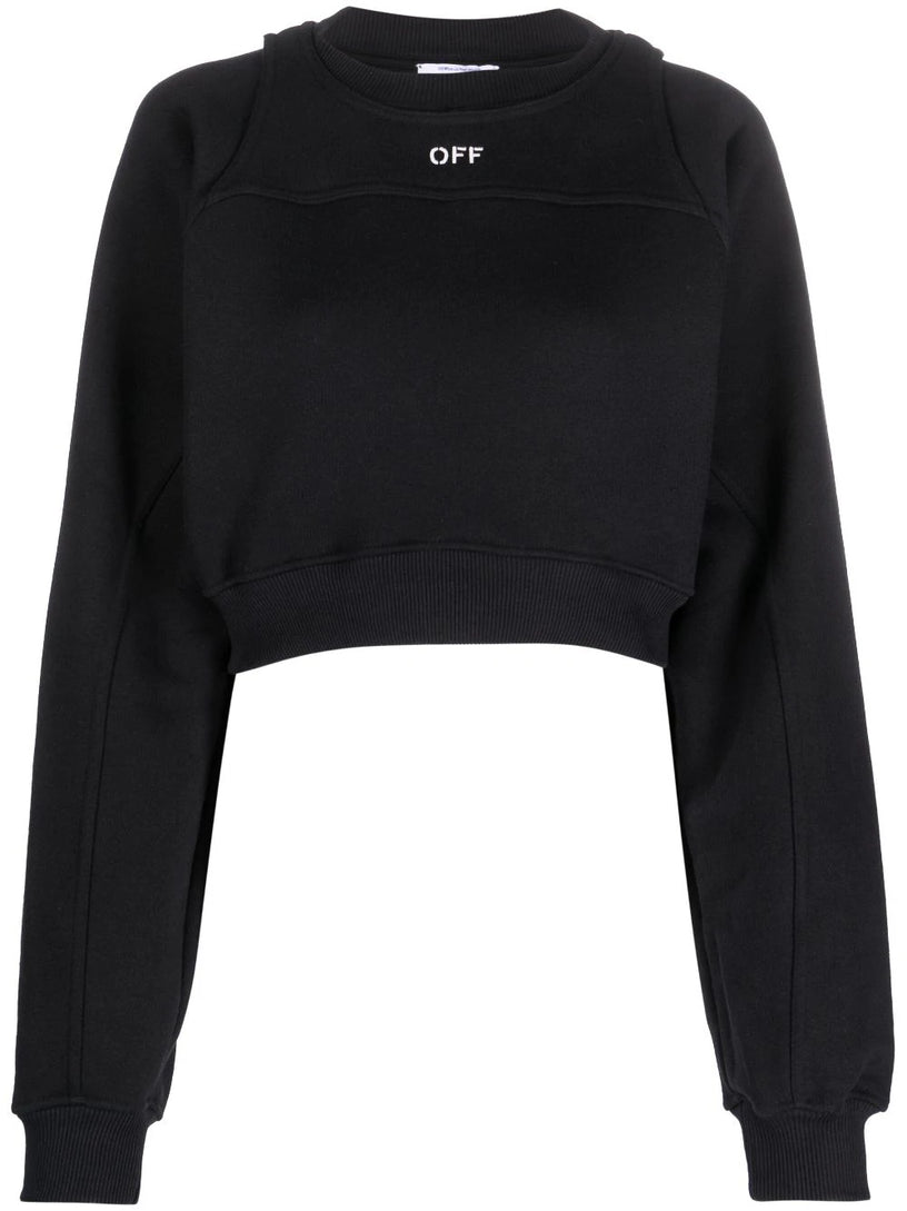 OFF-WHITE Off stamp sweatshirt