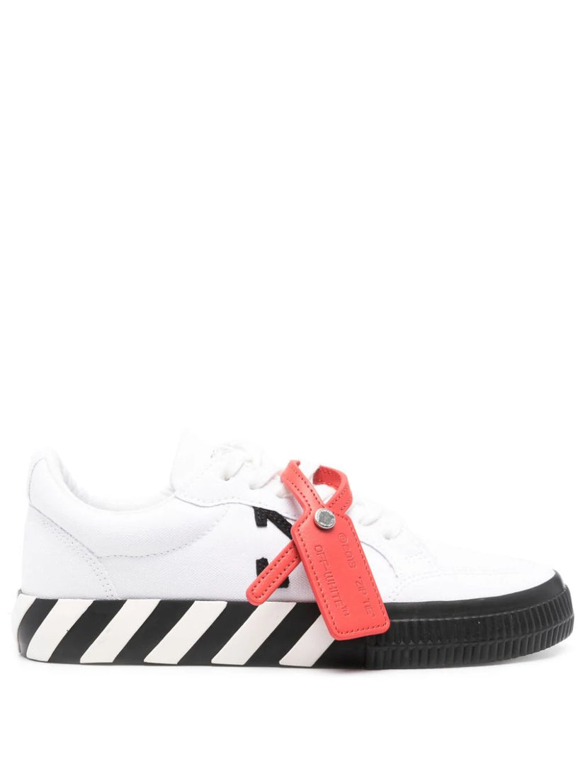 OFF-WHITE Vulcanized sneakers