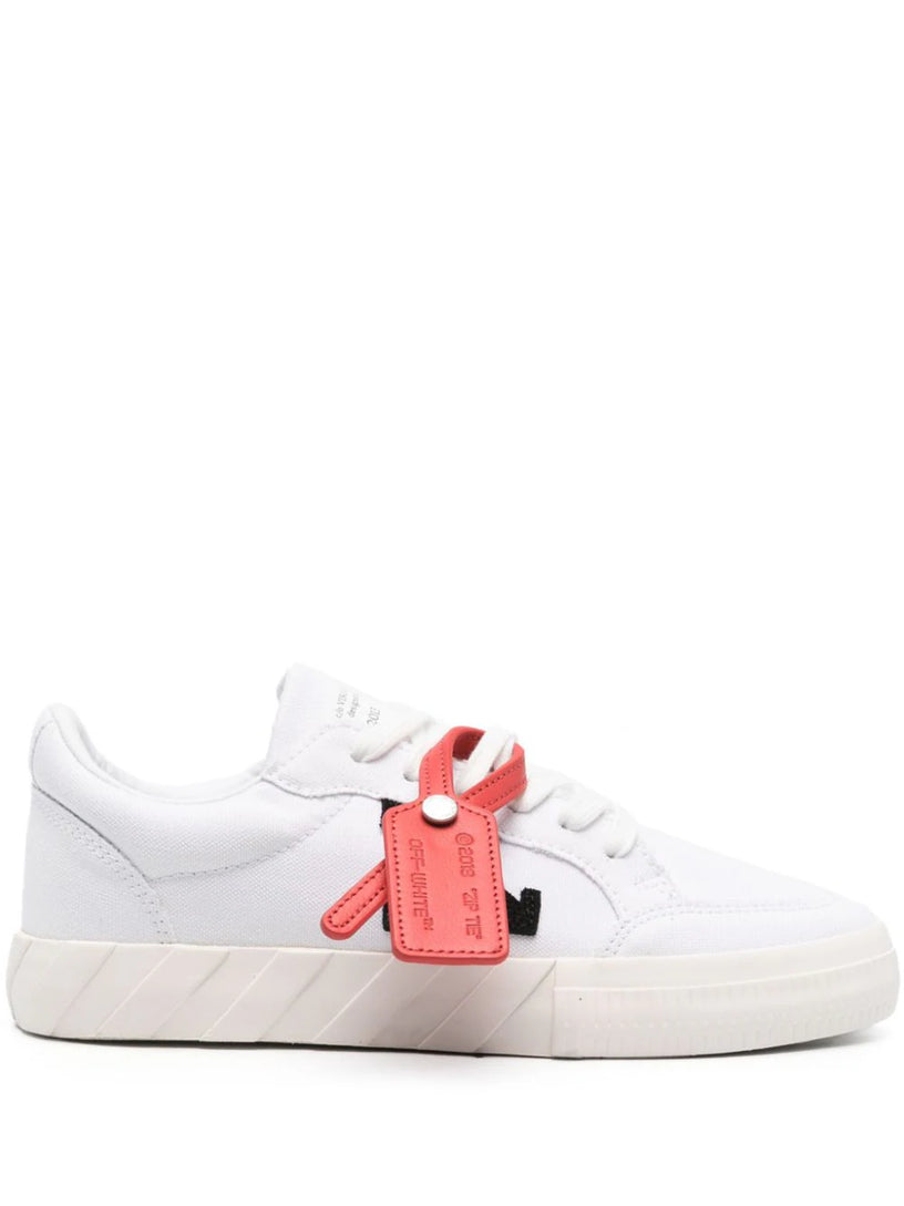 OFF-WHITE Low vulcanized sneakers