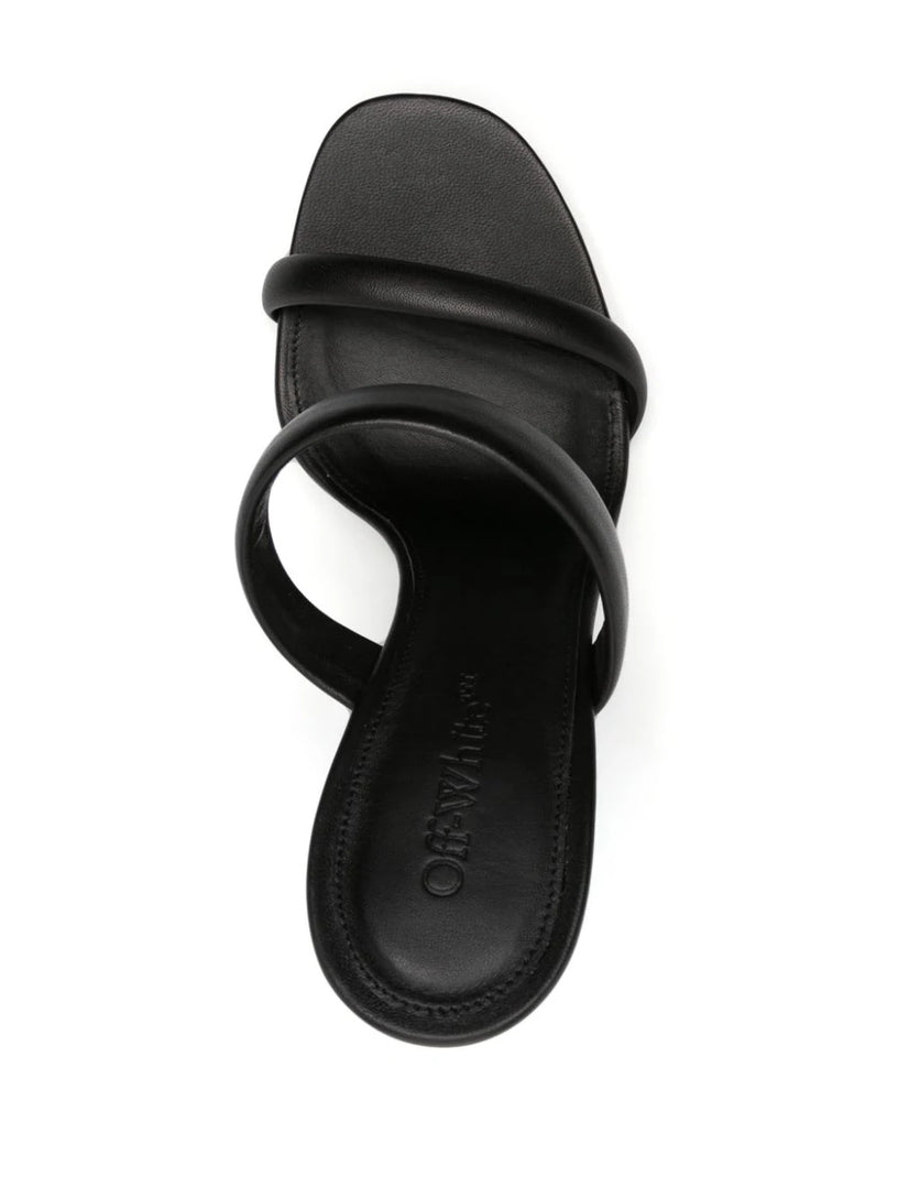 Pop Meteor Block Mule Sandals