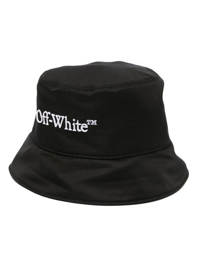 Logo bucket hat