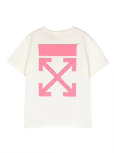 Classic Arrow Tab Tee S/S