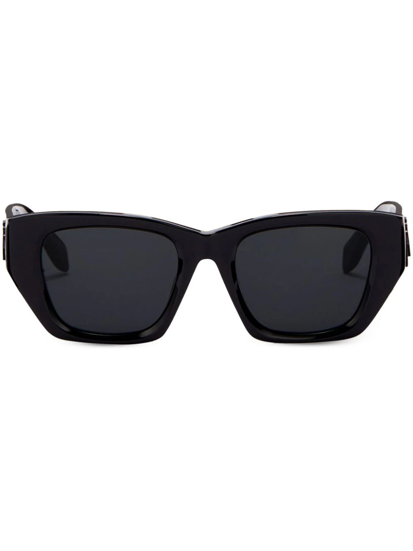 PALM ANGELS Square hinkley sunglasses