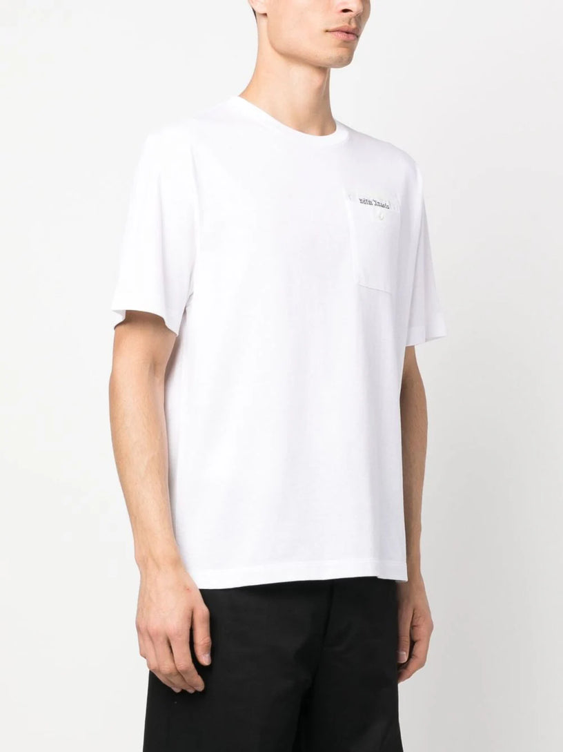 Sartorial Tape Pocket T-Shirt