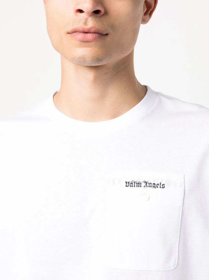 Sartorial Tape Pocket T-Shirt