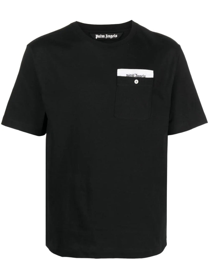 Sartorial Tape Pocket T-Shirt