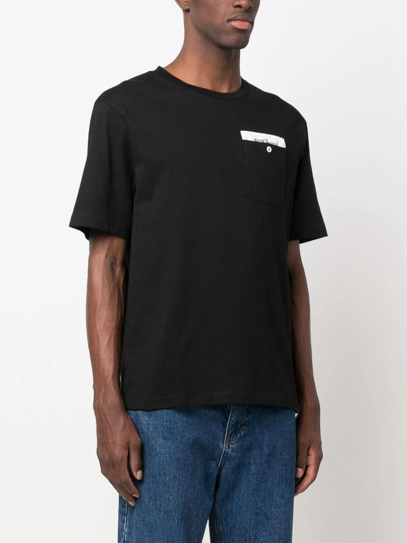 Sartorial Tape Pocket T-Shirt