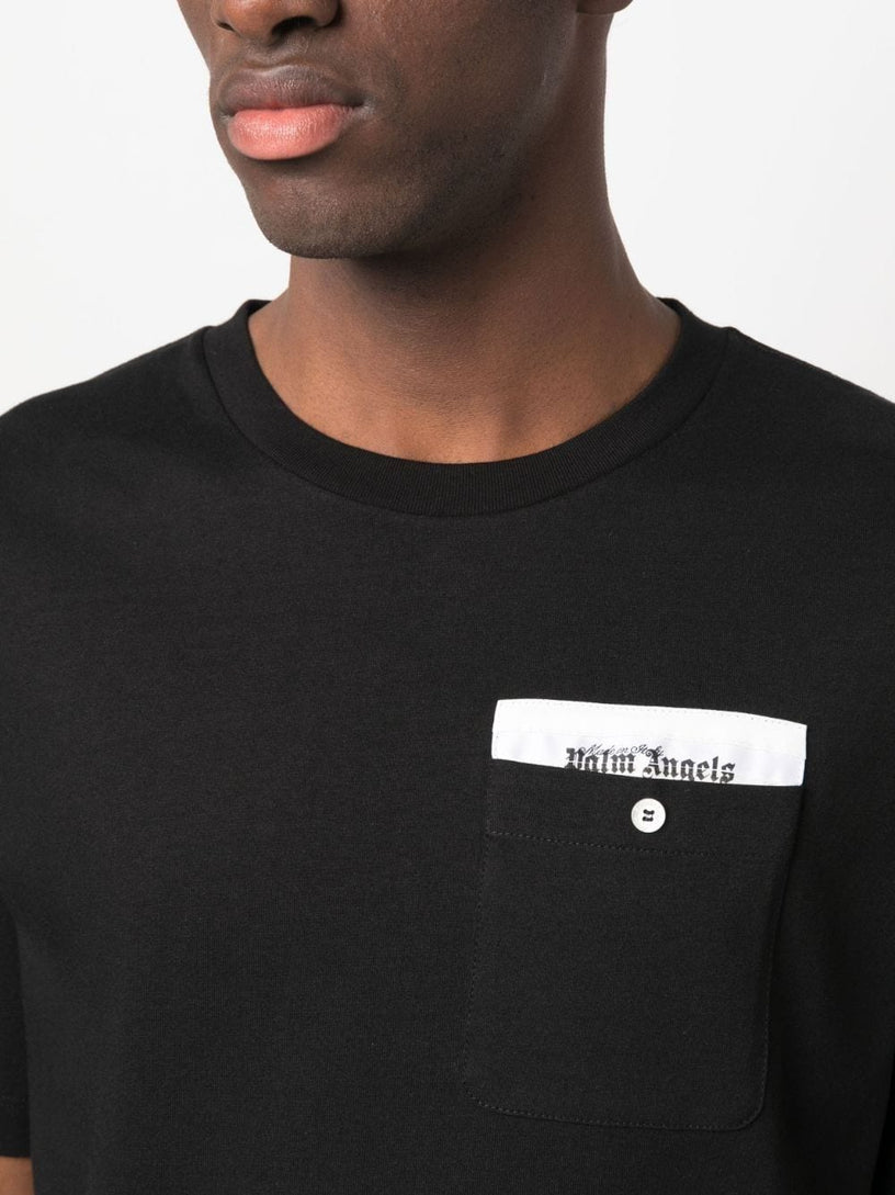 Sartorial Tape Pocket T-Shirt