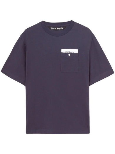 Sartorial Tape Pocket T-Shirt