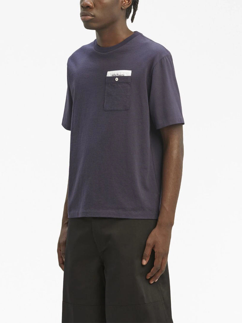 Sartorial Tape Pocket T-Shirt