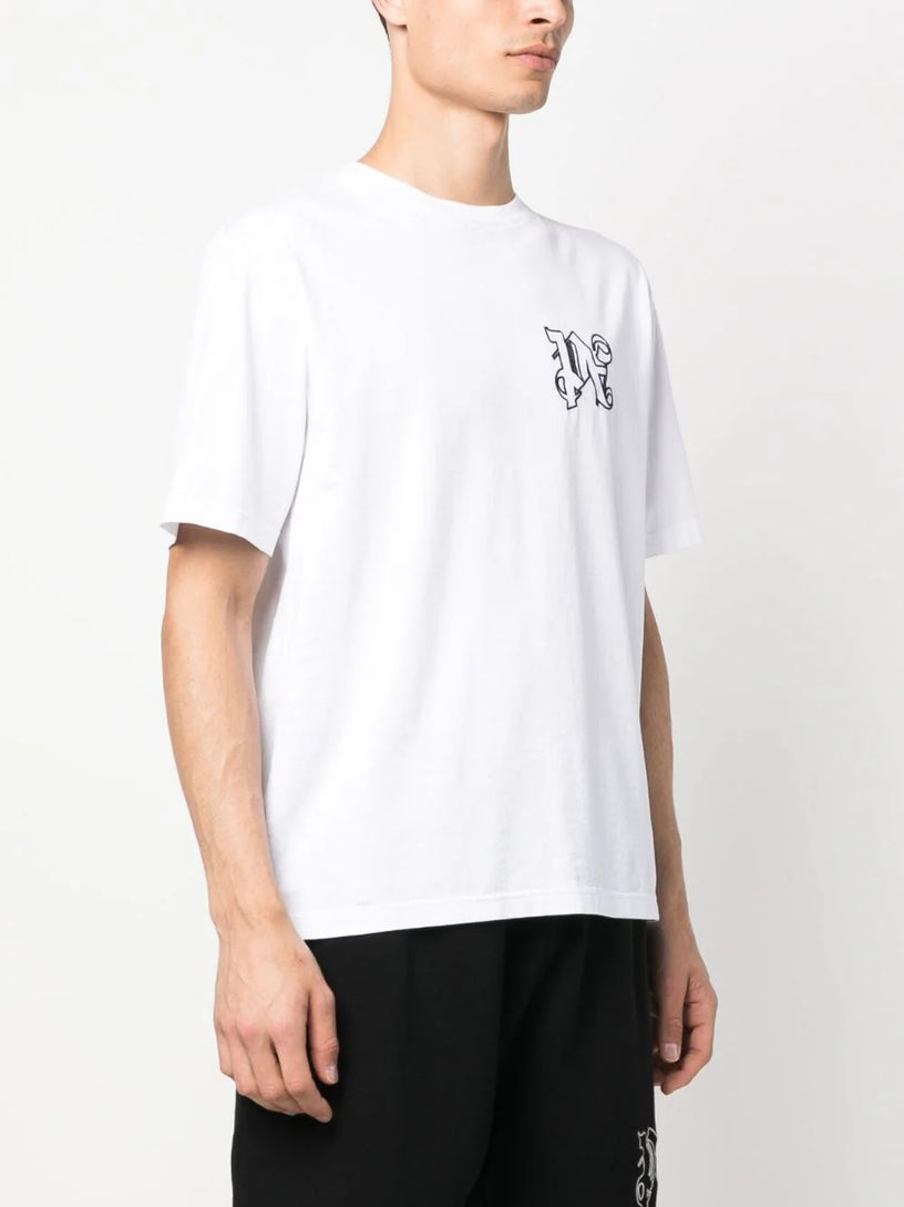 PA Monogram T-shirt