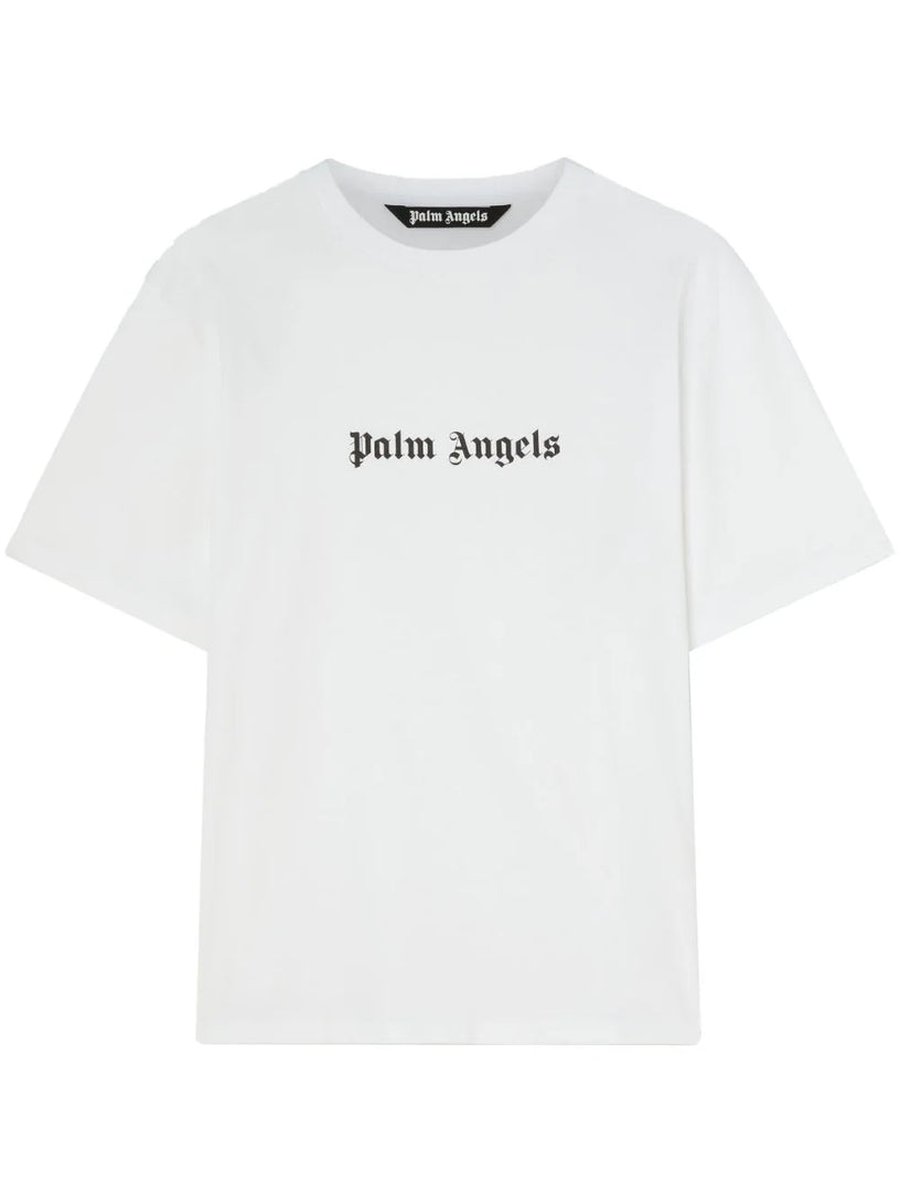 PALM ANGELS Classic logo slim t-shirt