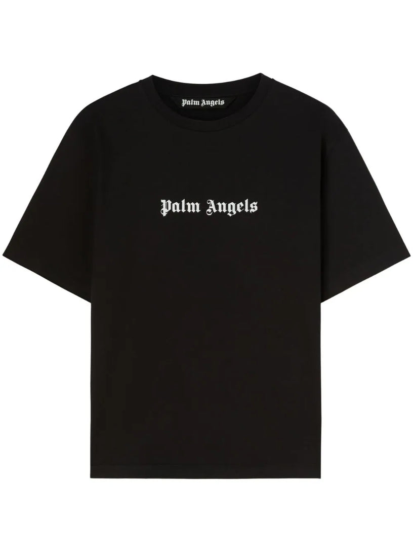 PALM ANGELS Classic logo slim t-shirt