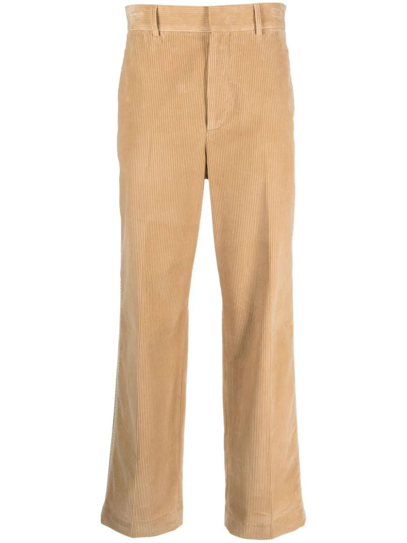 CORDUROY SUIT TAPE PANTS