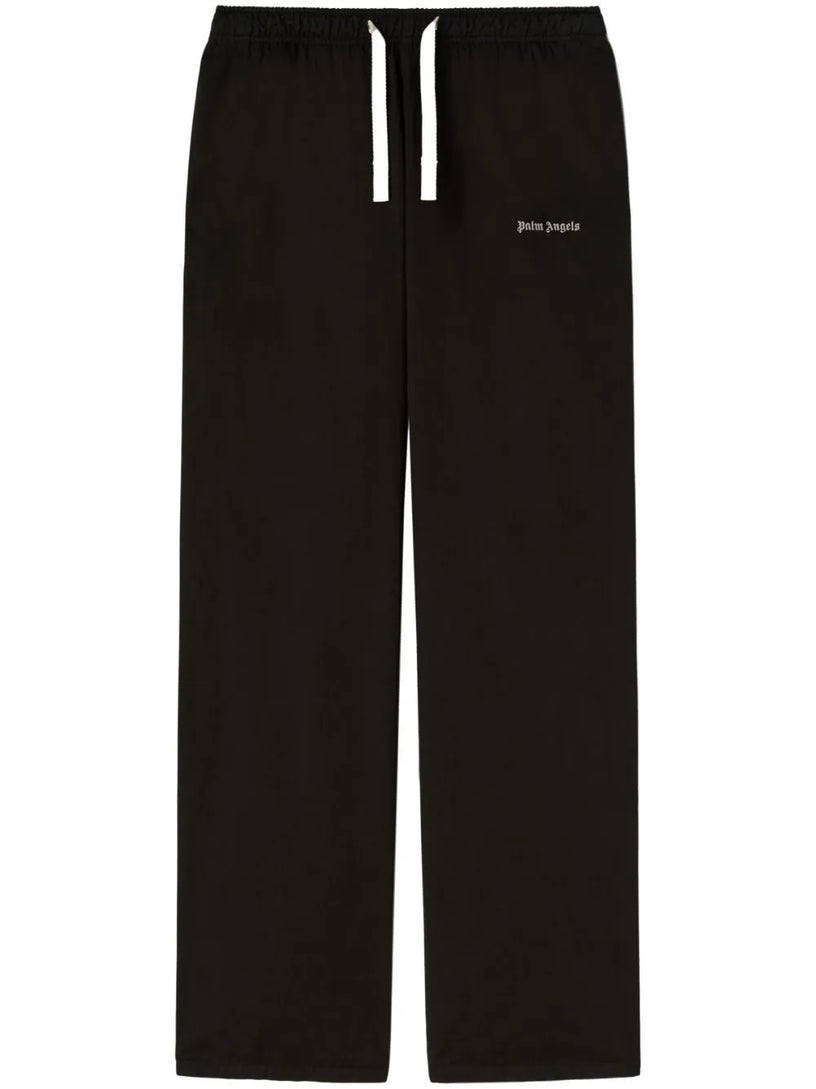 PALM ANGELS Logo travel pants