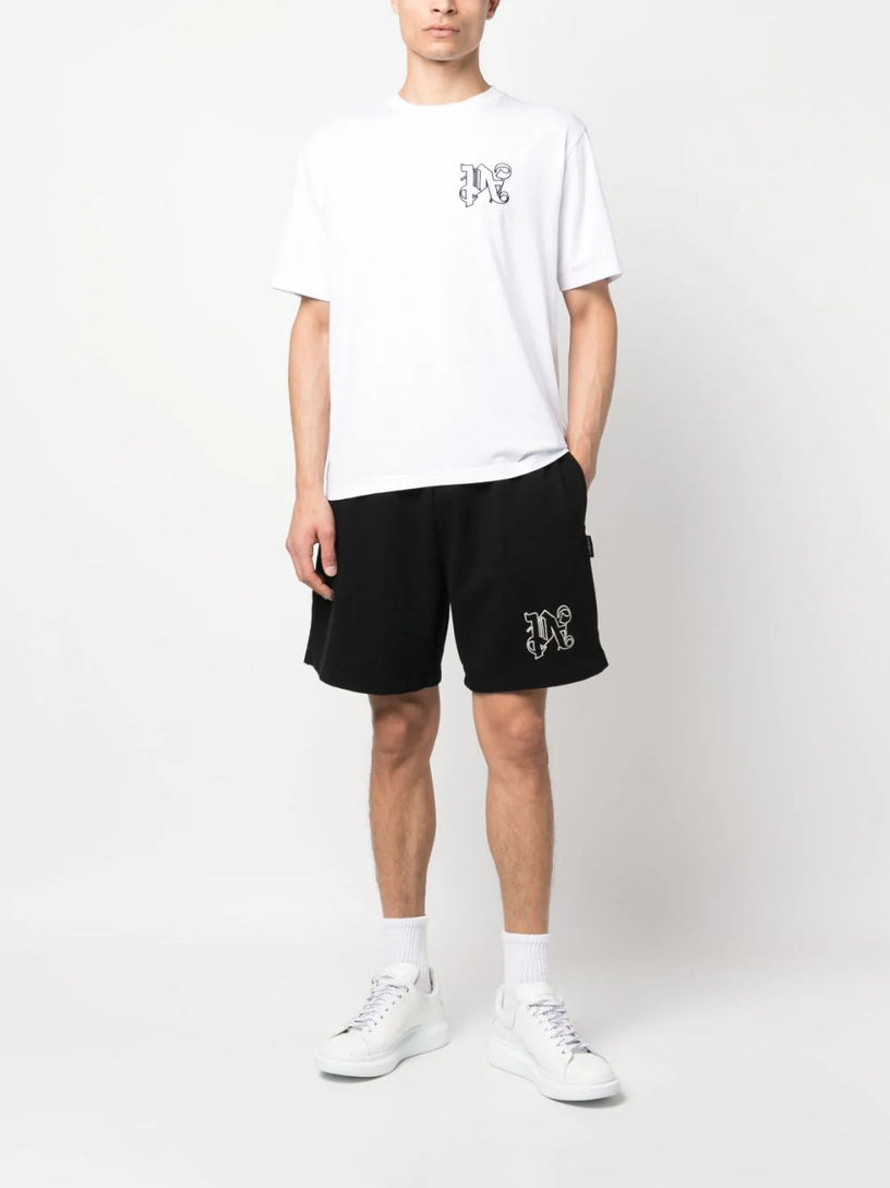 PA Monogram Sweatshorts