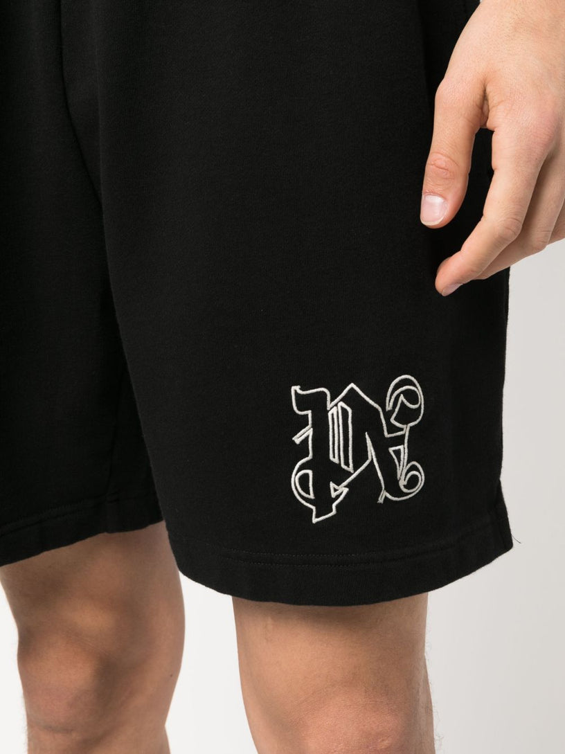 PA Monogram Sweatshorts