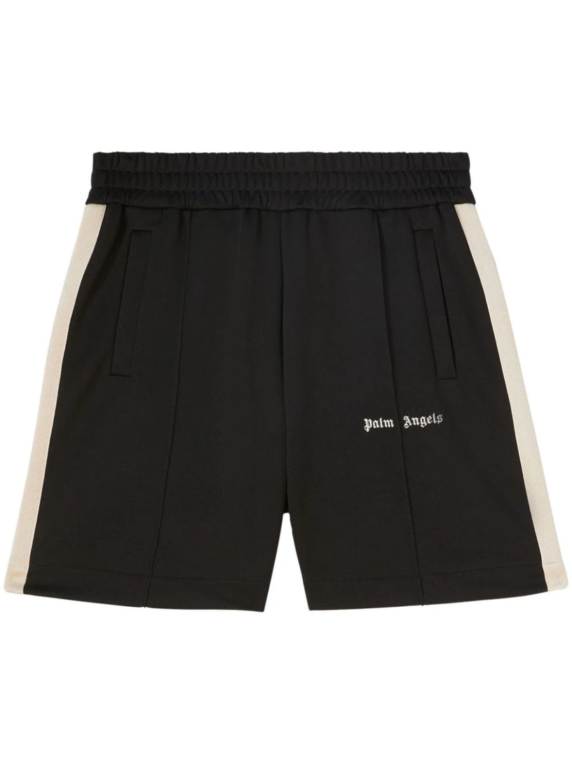 PALM ANGELS New classic track shorts