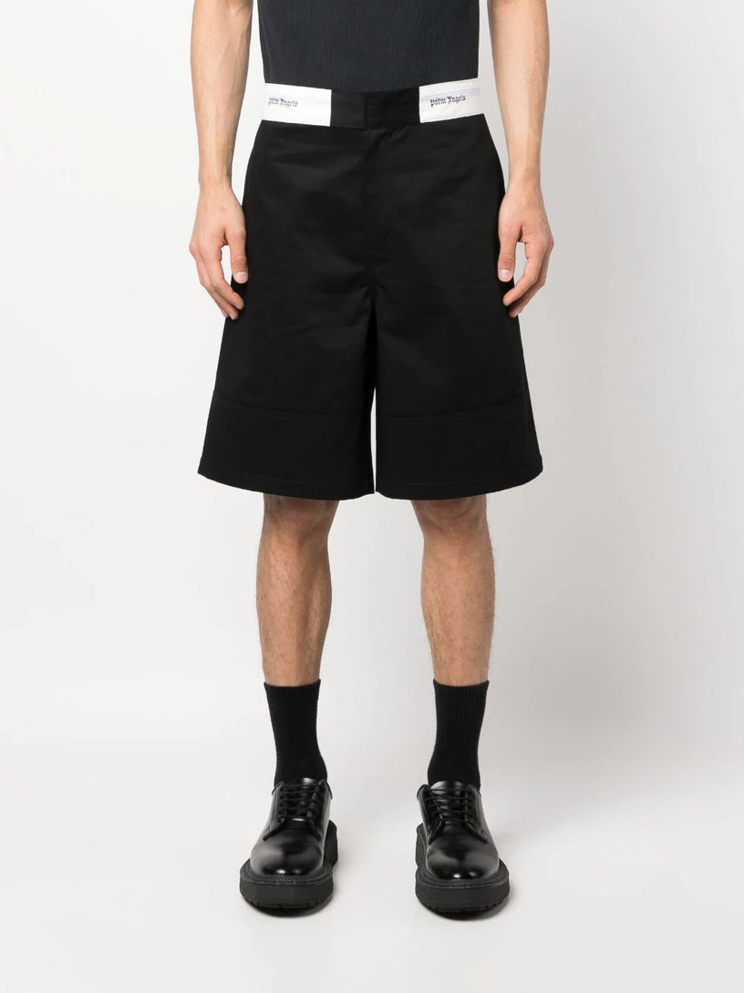 SARTORIAL WAISTBAND SHORTS