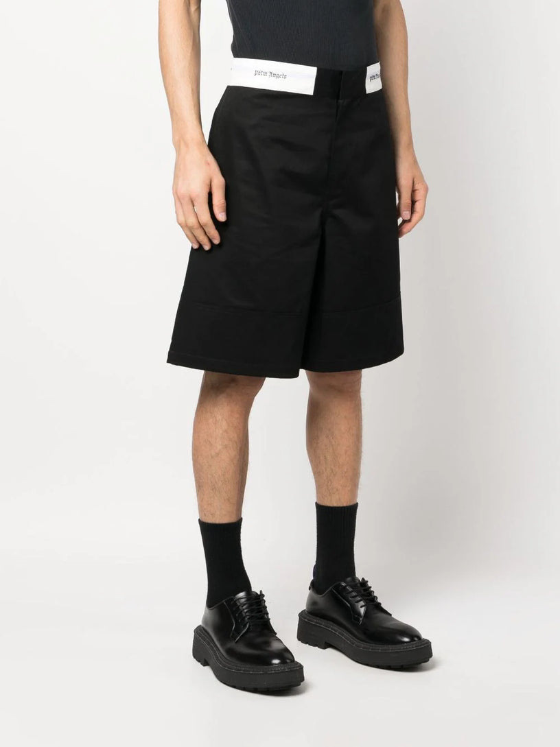 SARTORIAL WAISTBAND SHORTS