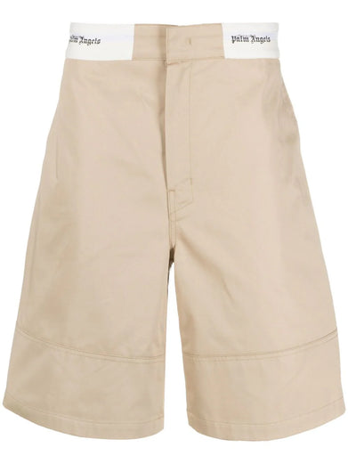 SARTORIAL WAISTBAND SHORTS