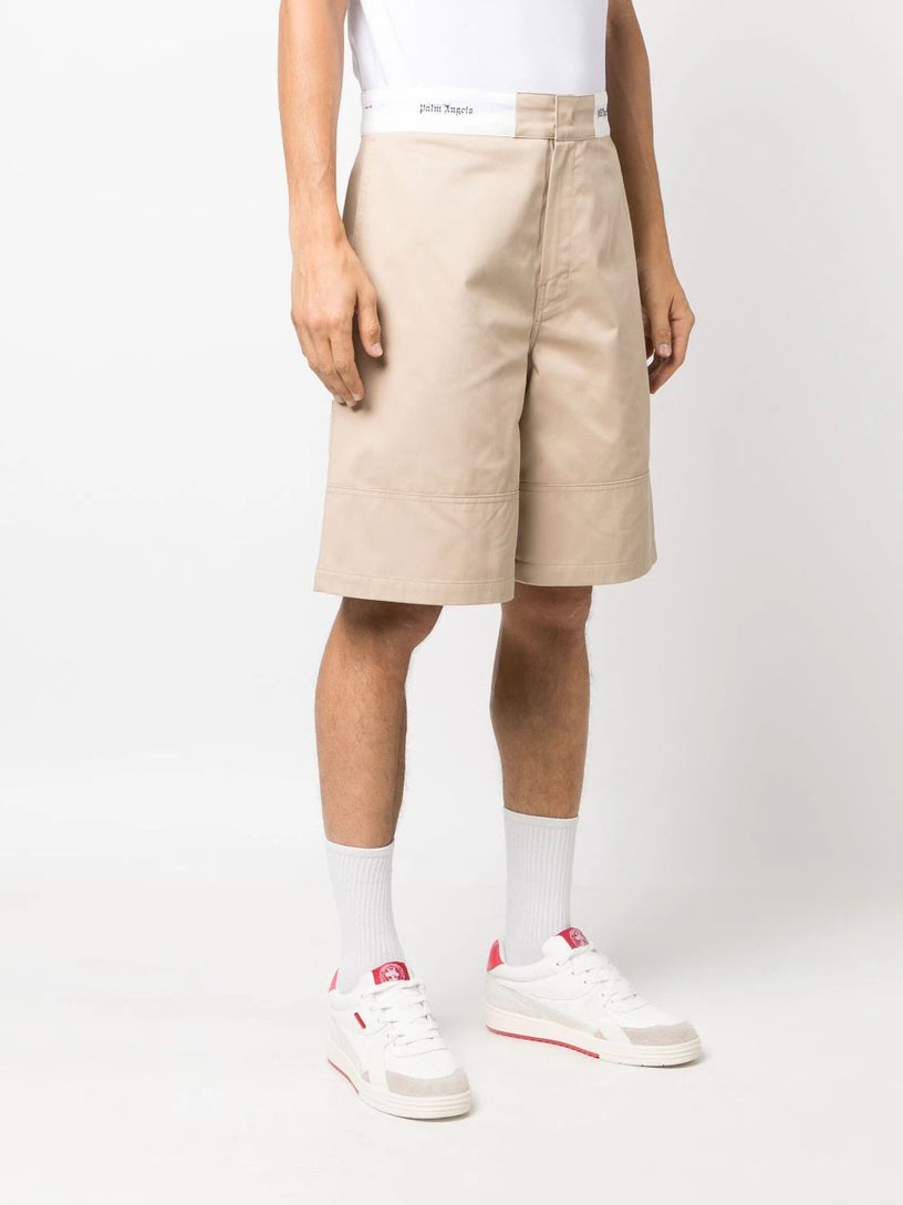 SARTORIAL WAISTBAND SHORTS