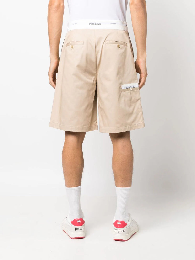 SARTORIAL WAISTBAND SHORTS