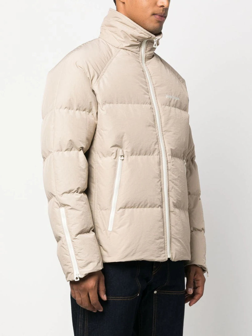 RETRO RAGLAN DOWN JACKET