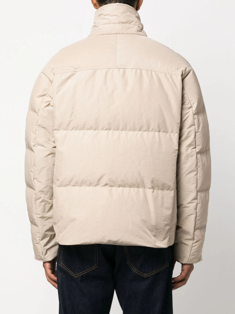 RETRO RAGLAN DOWN JACKET