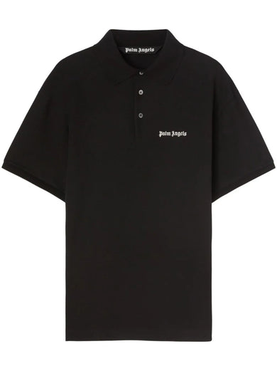 Classic logo polo shirt