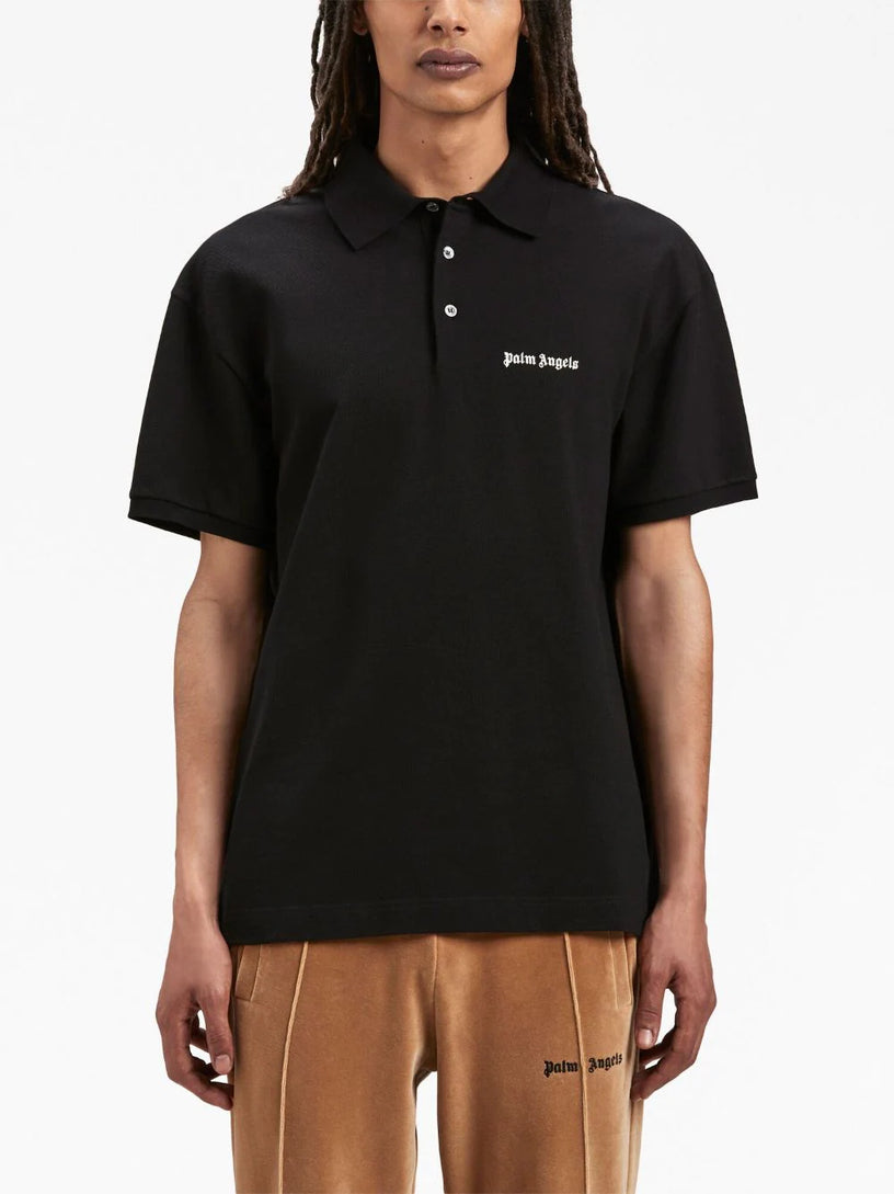 Classic logo polo shirt