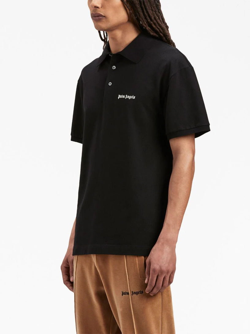 Classic logo polo shirt