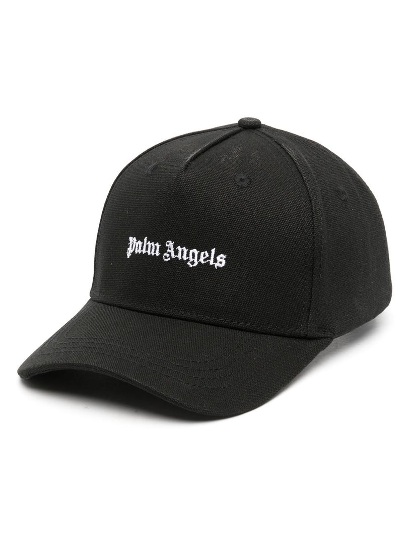 PALM ANGELS Logo baseball cap