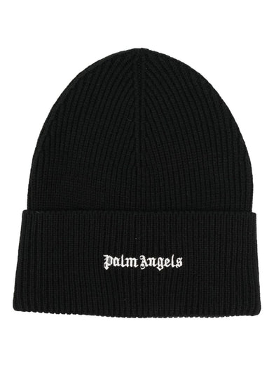 Classic logo beanie