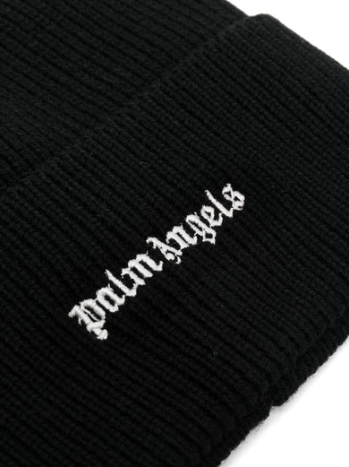 Classic logo beanie