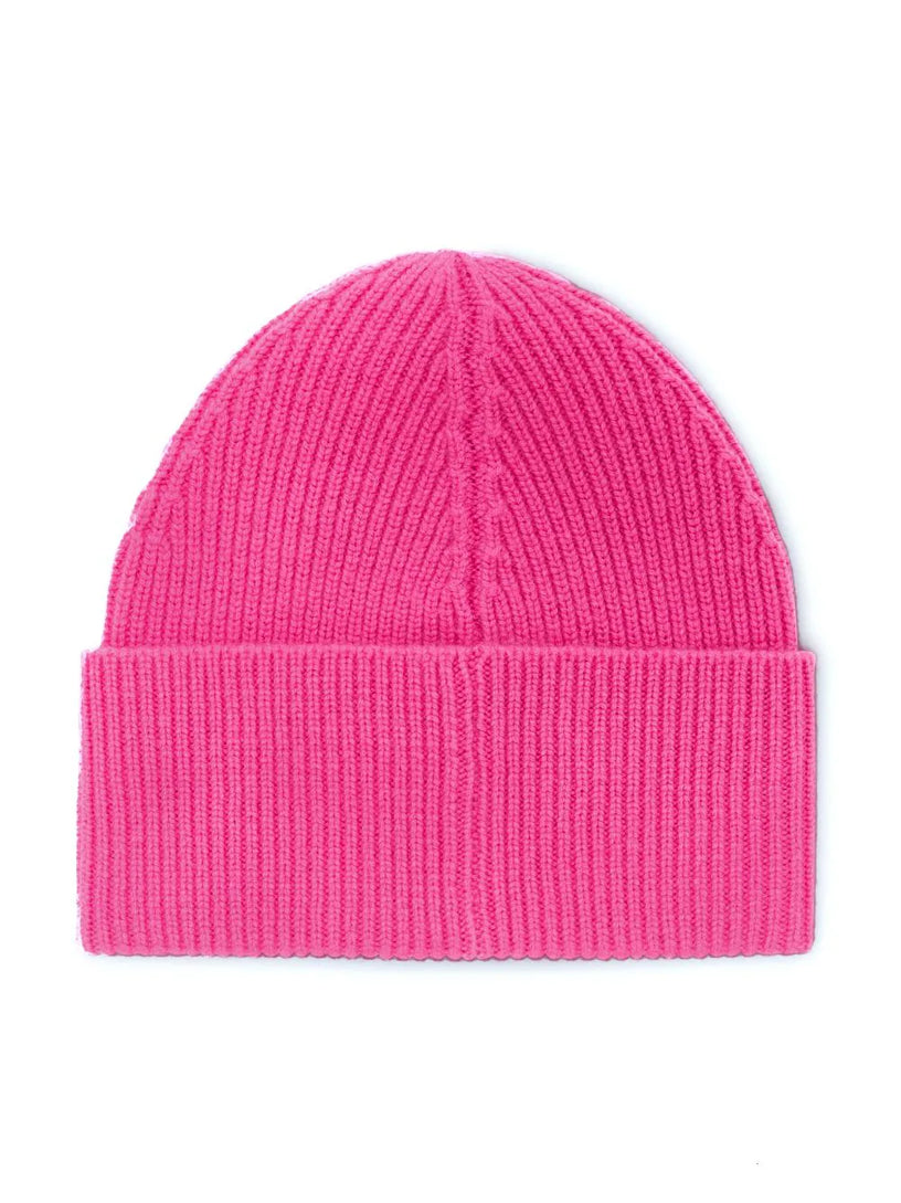 Classic logo beanie