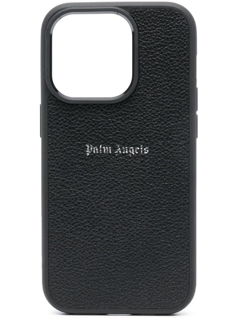 PALM ANGELS Cover for iphone 14 with print