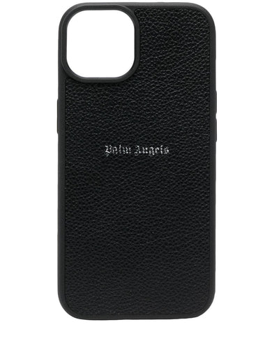 Basic logo iphone case 14