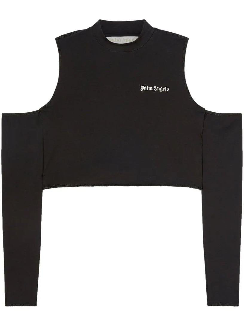 Logo Cutout Top